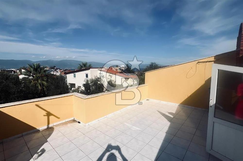 CB KİNG'DEN BURHANİYE/PELİTKÖY PALMİYE SİTESİ SATILIK VİLLA