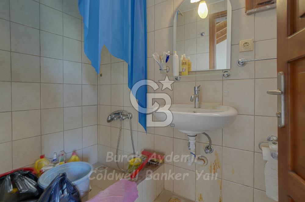 Urla, Kuşcular’da 110 Metre Kadastrol Yola Cepheli 14.030 m2 Tarla