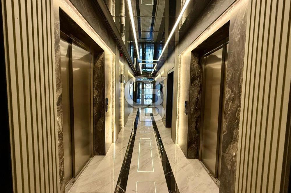 PAMUKLARDA CADDE YANI ÖNÜ AÇIK MANZARALI SIFIR 3+1 LÜX DAİRE