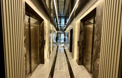 PAMUKLARDA CADDE YANI ÖNÜ AÇIK MANZARALI SIFIR 3+1 LÜX DAİRE