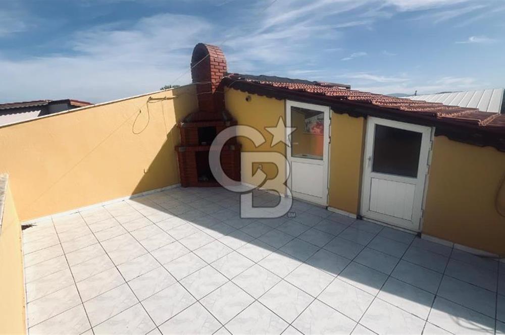 CB KİNG'DEN BURHANİYE/PELİTKÖY PALMİYE SİTESİ SATILIK VİLLA