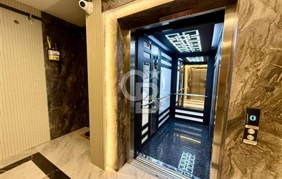 PAMUKLARDA CADDE YANI ÖNÜ AÇIK MANZARALI SIFIR 3+1 LÜX DAİRE