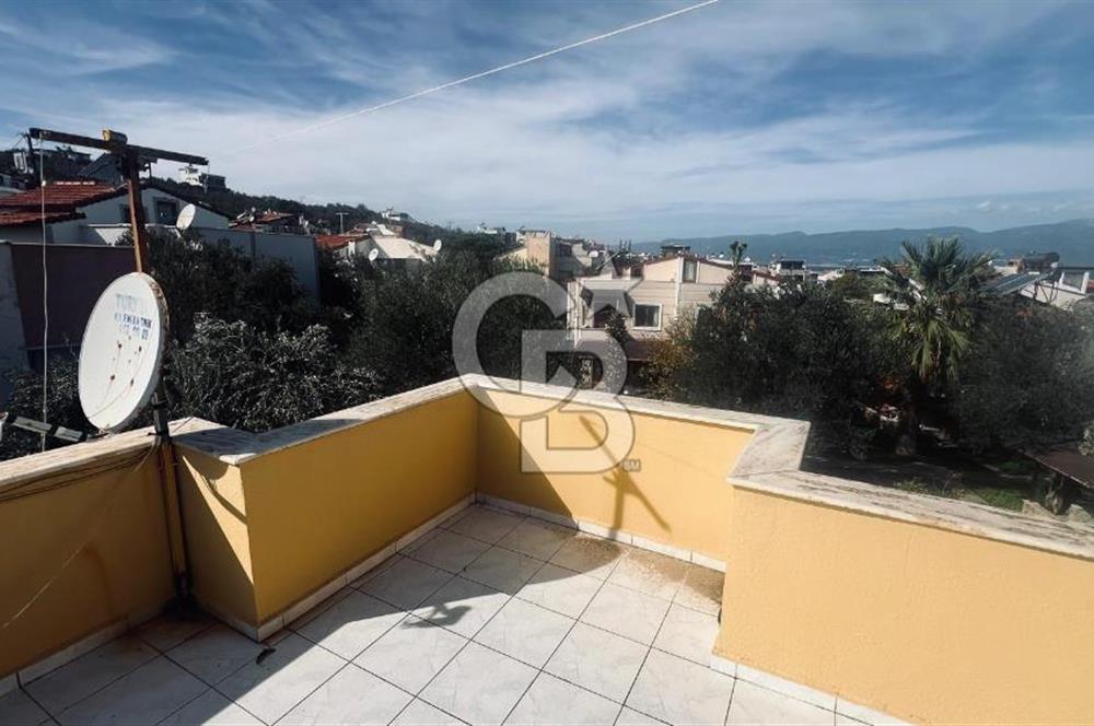 CB KİNG'DEN BURHANİYE/PELİTKÖY PALMİYE SİTESİ SATILIK VİLLA