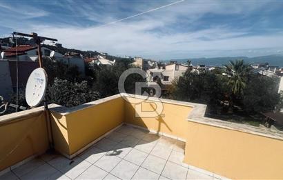 CB KİNG'DEN BURHANİYE/PELİTKÖY PALMİYE SİTESİ SATILIK VİLLA