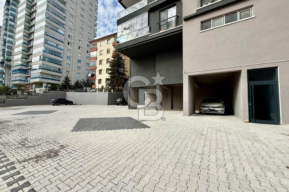 PAMUKLARDA CADDE YANI ÖNÜ AÇIK MANZARALI SIFIR 3+1 LÜX DAİRE