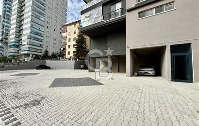 PAMUKLARDA CADDE YANI ÖNÜ AÇIK MANZARALI SIFIR 3+1 LÜX DAİRE