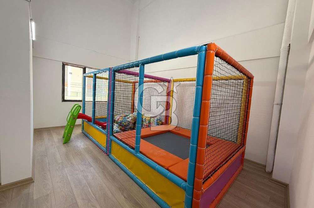 OVACIK MERKEZDE BULVAR ÜZERİ OTURUMA HAZIR 5+1 LÜX DAİRE