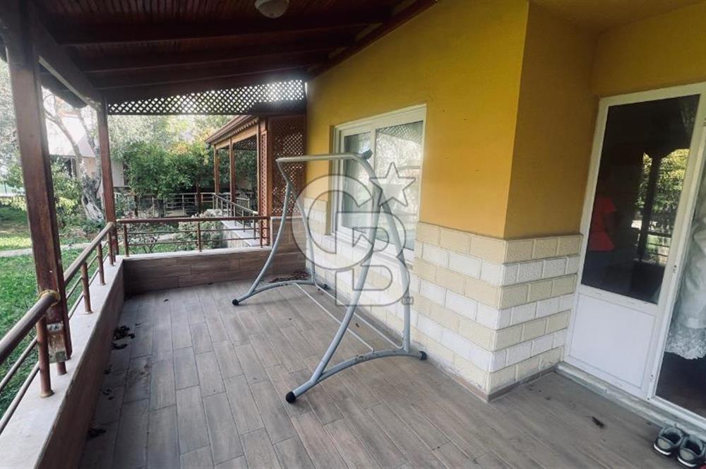 CB KİNG'DEN BURHANİYE/PELİTKÖY PALMİYE SİTESİ SATILIK VİLLA