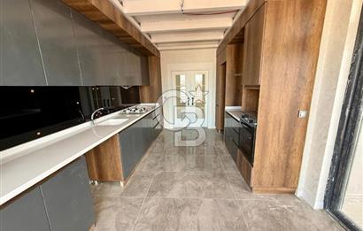 PAMUKLARDA CADDE YANI ÖNÜ AÇIK MANZARALI SIFIR 3+1 LÜX DAİRE