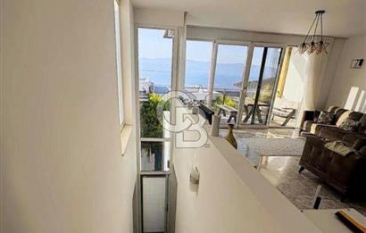 SEBA SOLEMAR ADABÜKÜ’NDE LÜKS DENİZ MANZARALI 5+2 BÜYÜK TİP*ÇİFT BAHÇELİ VİLLA