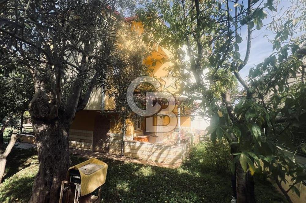 CB KİNG'DEN BURHANİYE/PELİTKÖY PALMİYE SİTESİ SATILIK VİLLA