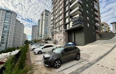 PAMUKLARDA CADDE YANI ÖNÜ AÇIK MANZARALI SIFIR 3+1 LÜX DAİRE