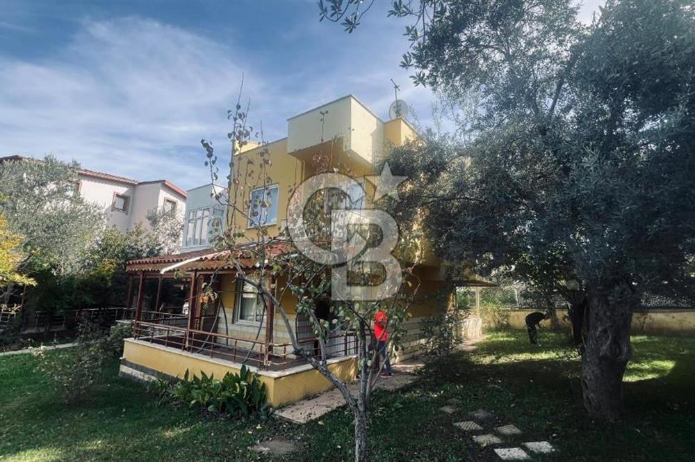 CB KİNG'DEN BURHANİYE/PELİTKÖY PALMİYE SİTESİ SATILIK VİLLA