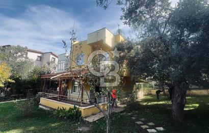 CB KİNG'DEN BURHANİYE/PELİTKÖY PALMİYE SİTESİ SATILIK VİLLA