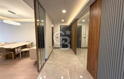 OVACIK MERKEZDE BULVAR ÜZERİ LÜX YAPILI NET 210 M2 4+1 DAİRE