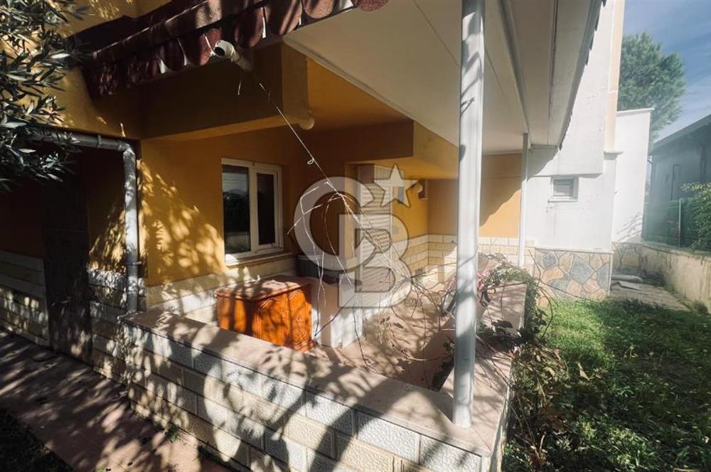 CB KİNG'DEN BURHANİYE/PELİTKÖY PALMİYE SİTESİ SATILIK VİLLA