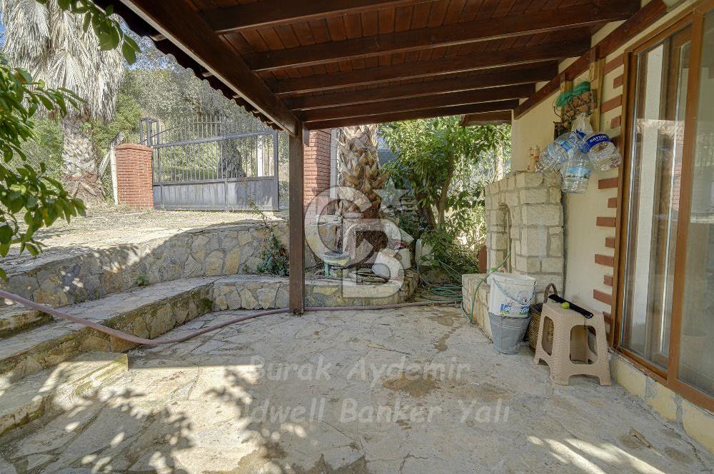 Urla, Kuşcular’da 110 Metre Kadastrol Yola Cepheli 14.030 m2 Tarla