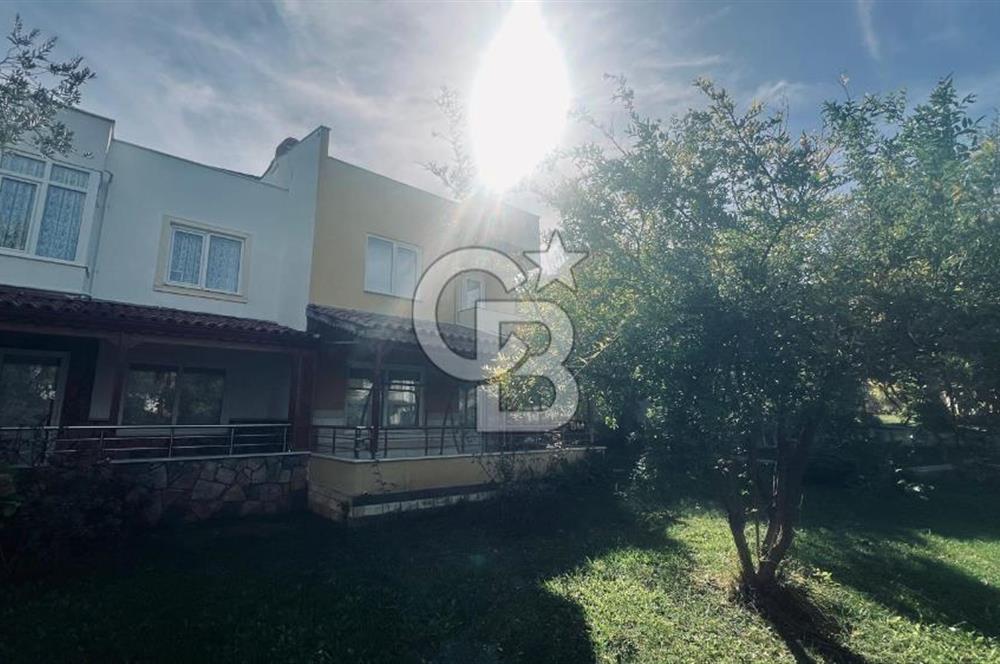 CB KİNG'DEN BURHANİYE/PELİTKÖY PALMİYE SİTESİ SATILIK VİLLA