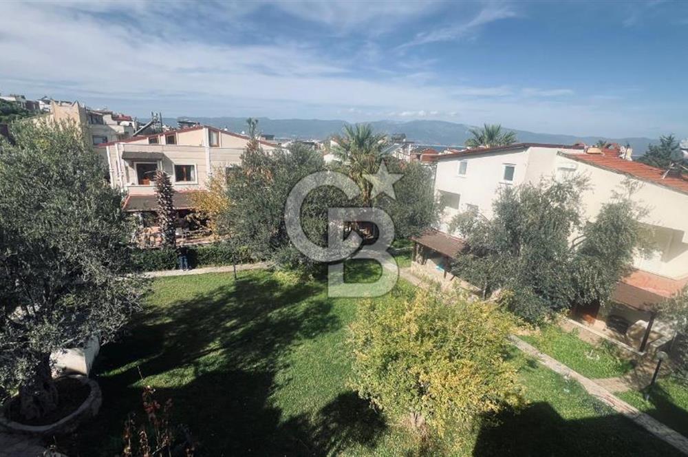 CB KİNG'DEN BURHANİYE/PELİTKÖY PALMİYE SİTESİ SATILIK VİLLA