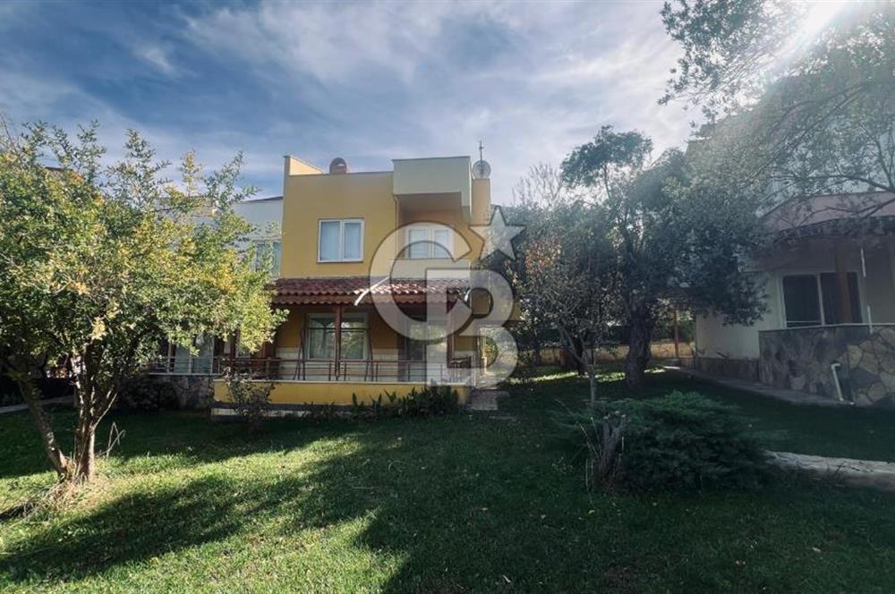 CB KİNG'DEN BURHANİYE/PELİTKÖY PALMİYE SİTESİ SATILIK VİLLA