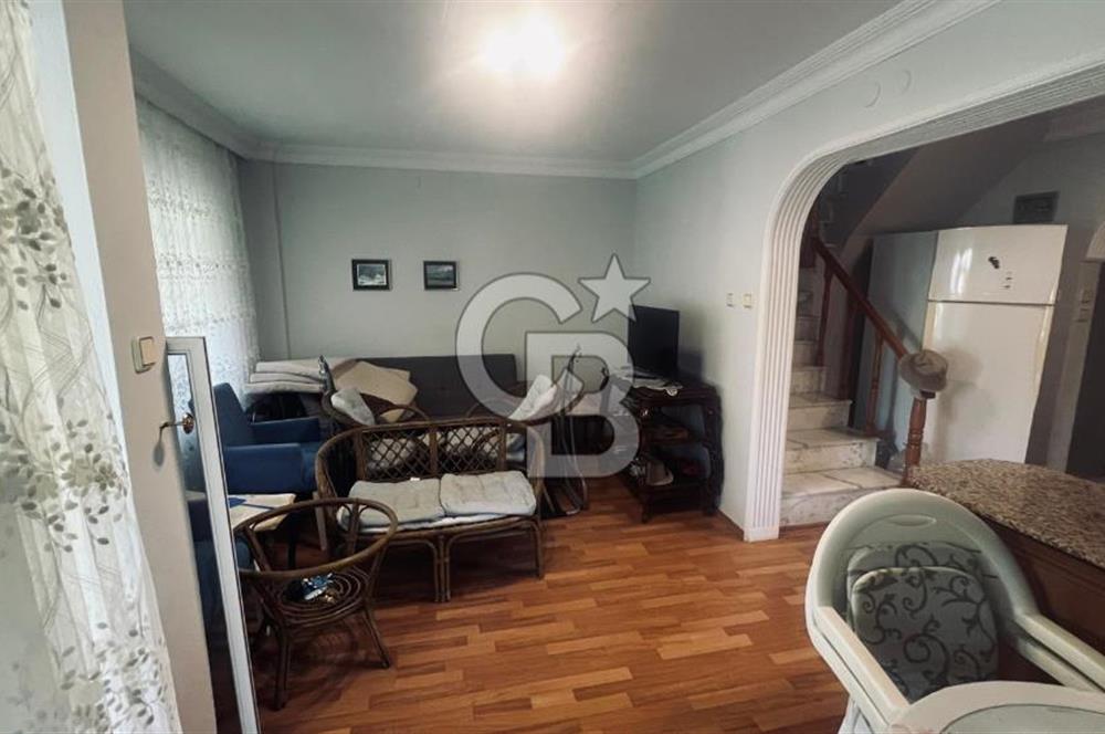 CB KİNG'DEN BURHANİYE/PELİTKÖY PALMİYE SİTESİ SATILIK VİLLA