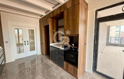 PAMUKLARDA CADDE YANI ÖNÜ AÇIK MANZARALI SIFIR 3+1 LÜX DAİRE