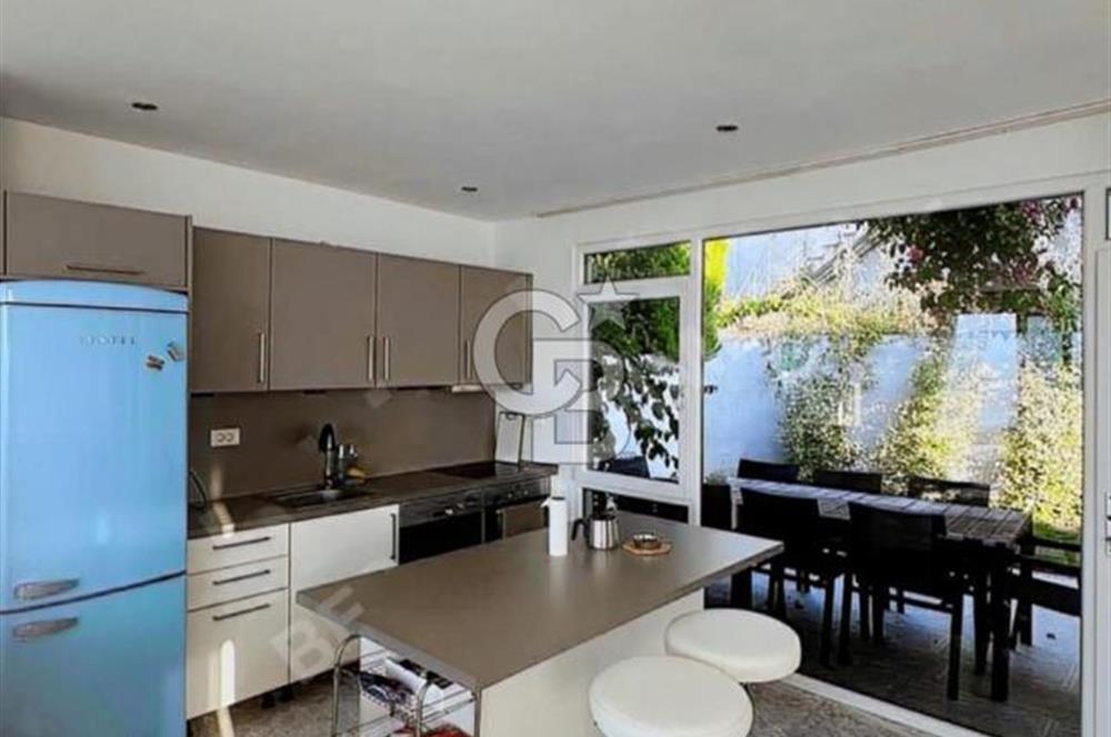 SEBA SOLEMAR ADABÜKÜ’NDE LÜKS DENİZ MANZARALI 5+2 BÜYÜK TİP*ÇİFT BAHÇELİ VİLLA