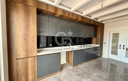 PAMUKLARDA CADDE YANI ÖNÜ AÇIK MANZARALI SIFIR 3+1 LÜX DAİRE