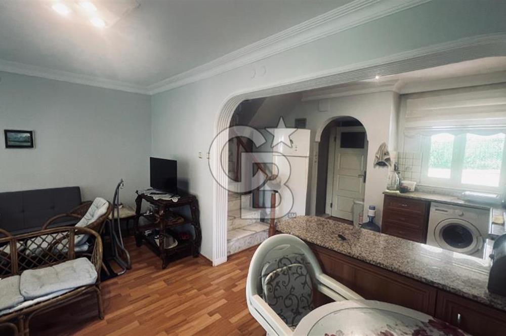 CB KİNG'DEN BURHANİYE/PELİTKÖY PALMİYE SİTESİ SATILIK VİLLA