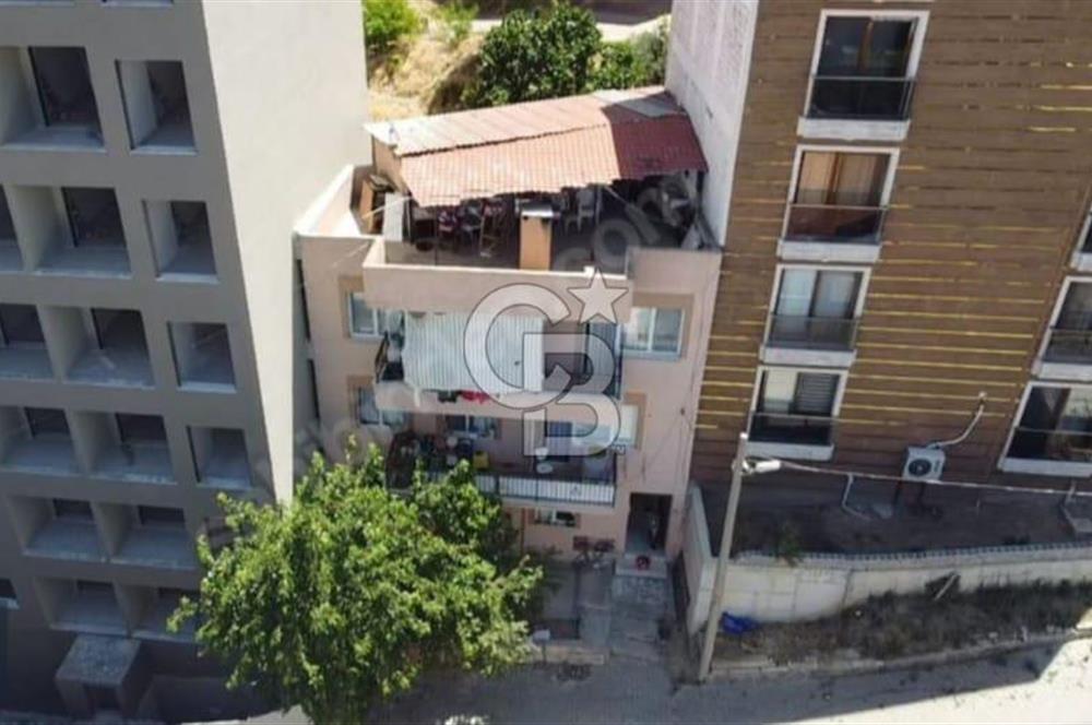 ULUKENTTE KOMPLE SATILIK MÜSTAKİL 3 KATLI BİNA KİRA GETİRİLİ