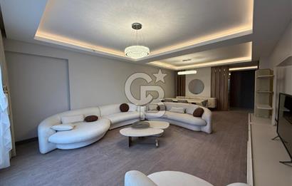 OVACIK MERKEZDE BULVAR ÜZERİ LÜX YAPILI NET 210 M2 4+1 DAİRE