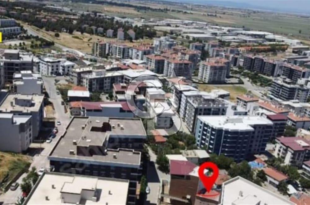 ULUKENTTE KOMPLE SATILIK MÜSTAKİL 3 KATLI BİNA KİRA GETİRİLİ