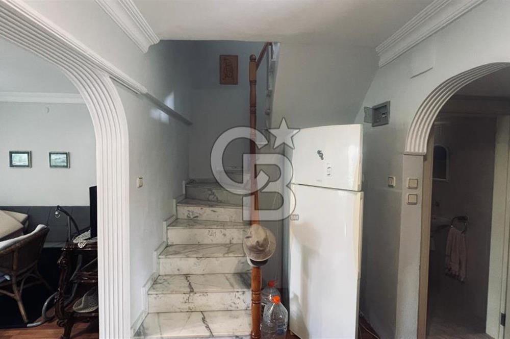 CB KİNG'DEN BURHANİYE/PELİTKÖY PALMİYE SİTESİ SATILIK VİLLA