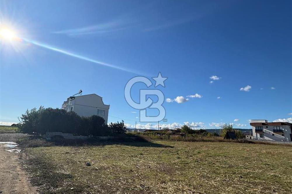 lapseki umurbeyde satılık 416m2 arsa