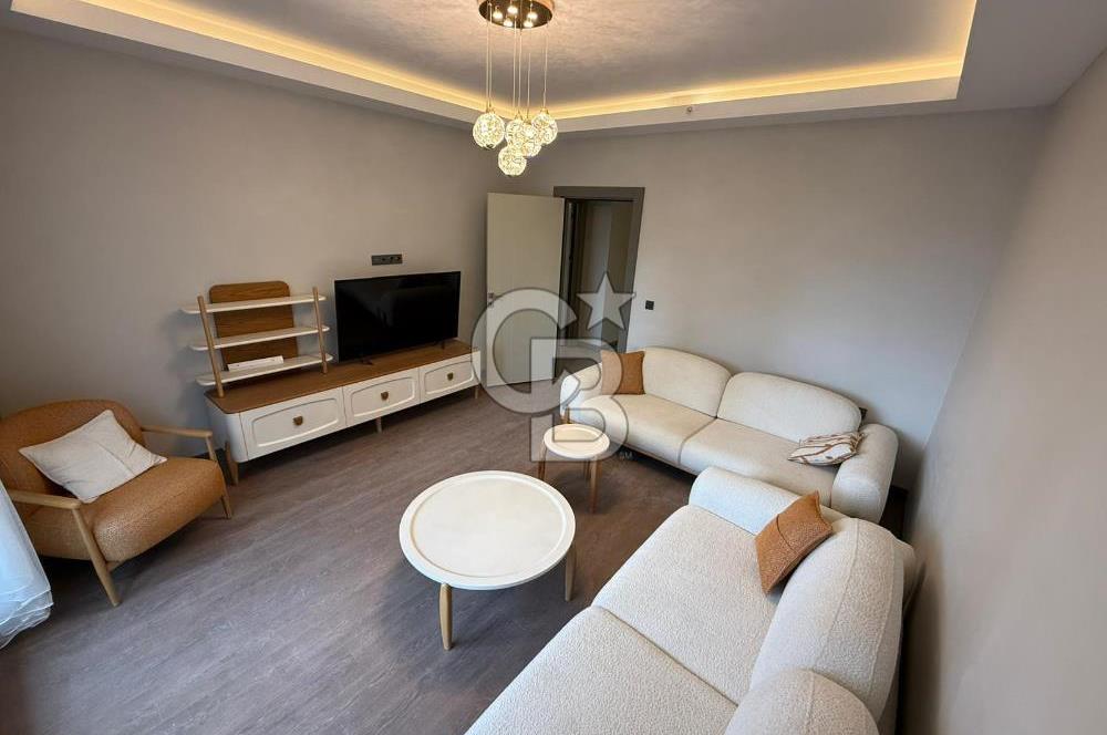 OVACIK MERKEZDE BULVAR ÜZERİ LÜX YAPILI NET 210 M2 4+1 DAİRE