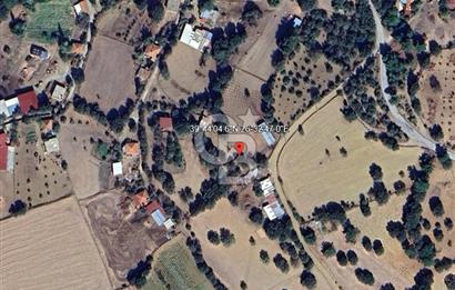 bayramiç akpınarda satılık imarlı arsa