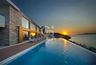 SEBA SOLEMAR ADABÜKÜ’NDE LÜKS DENİZ MANZARALI 5+2 BÜYÜK TİP*ÇİFT BAHÇELİ VİLLA - 2 - 310972