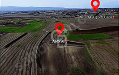 ÇATALCA İZZETTİN DE SATILIK 1012 m² ARSA