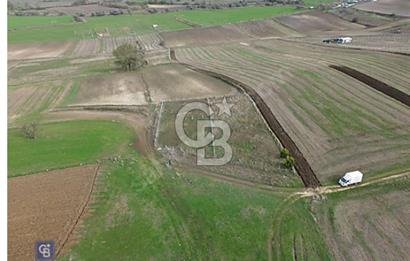 ÇATALCA İZZETTİN DE SATILIK 1012 m² ARSA