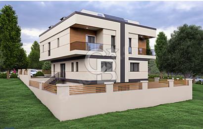 ARNAVUTKÖY TAŞOLUKTA SATILIK İKİZ VİLLA