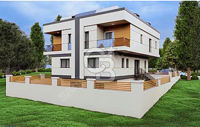 ARNAVUTKÖY TAŞOLUKTA SATILIK İKİZ VİLLA