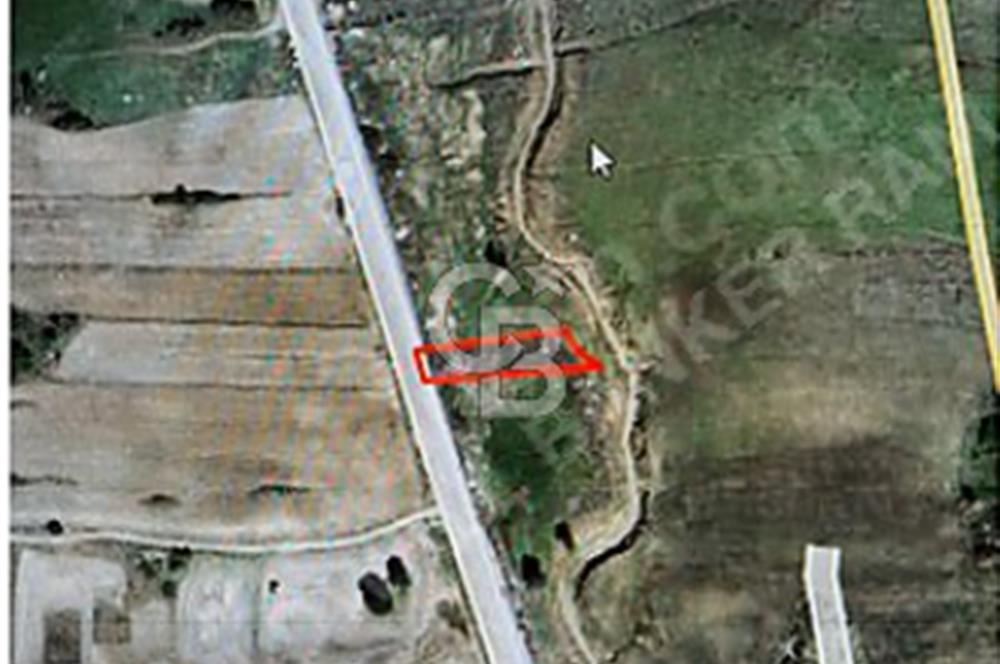 YATIRIMLIK FIRSAT! HARAÇÇI MAHALLESİ'NDE 165 m² ARSA