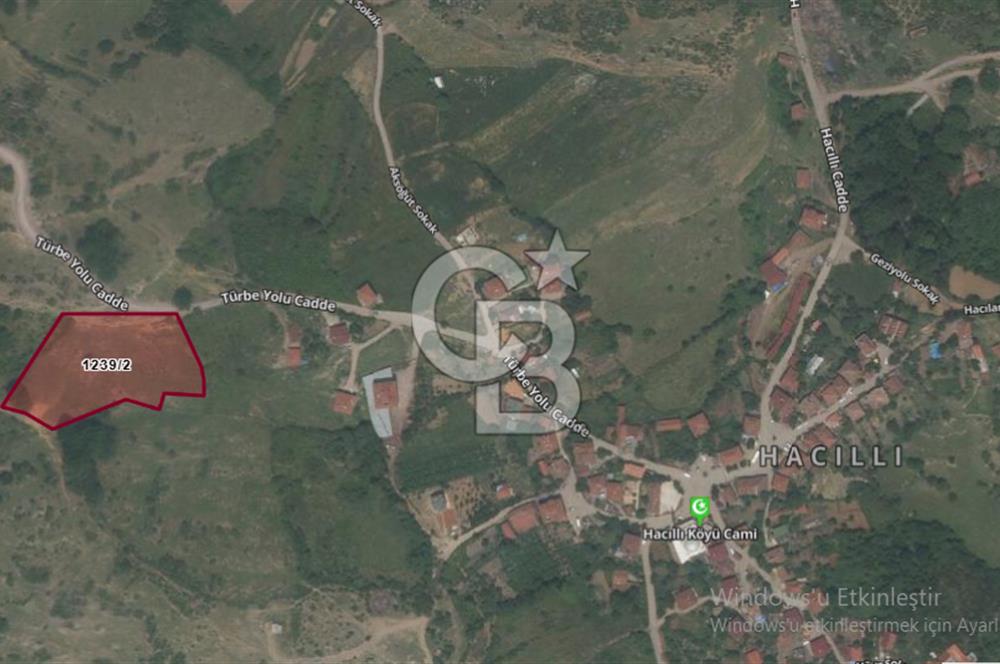 ŞİLE HACILLI, KÖYİÇİ, YOLA CEPHE, MÜSTAKİL SATILIK ARSA