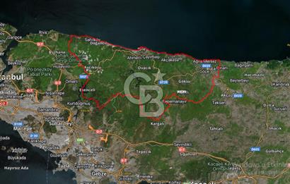 ŞİLE HACILLI, KÖYİÇİ, YOLA CEPHE, MÜSTAKİL SATILIK ARSA