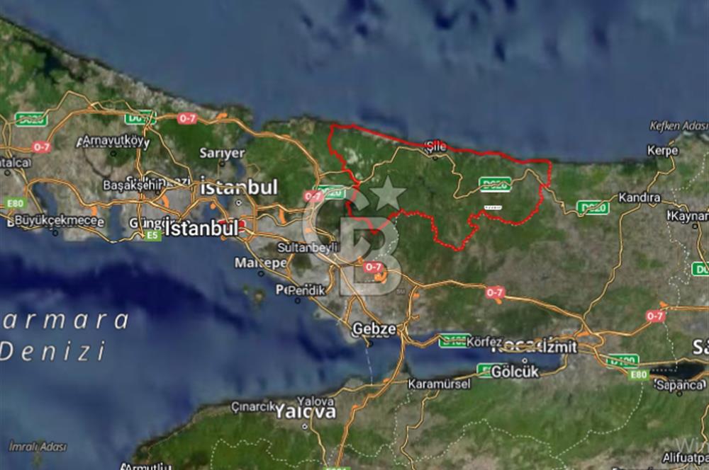 ŞİLE HACILLI, KÖYİÇİ, YOLA CEPHE, MÜSTAKİL SATILIK ARSA