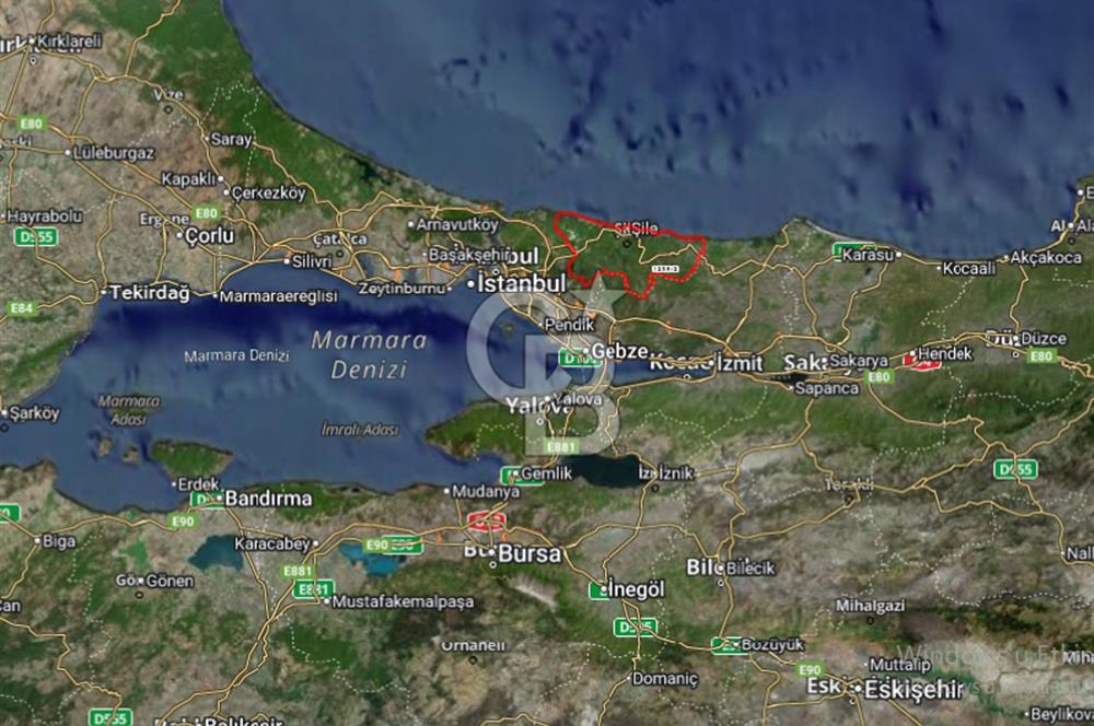 ŞİLE HACILLI, KÖYİÇİ, YOLA CEPHE, MÜSTAKİL SATILIK ARSA