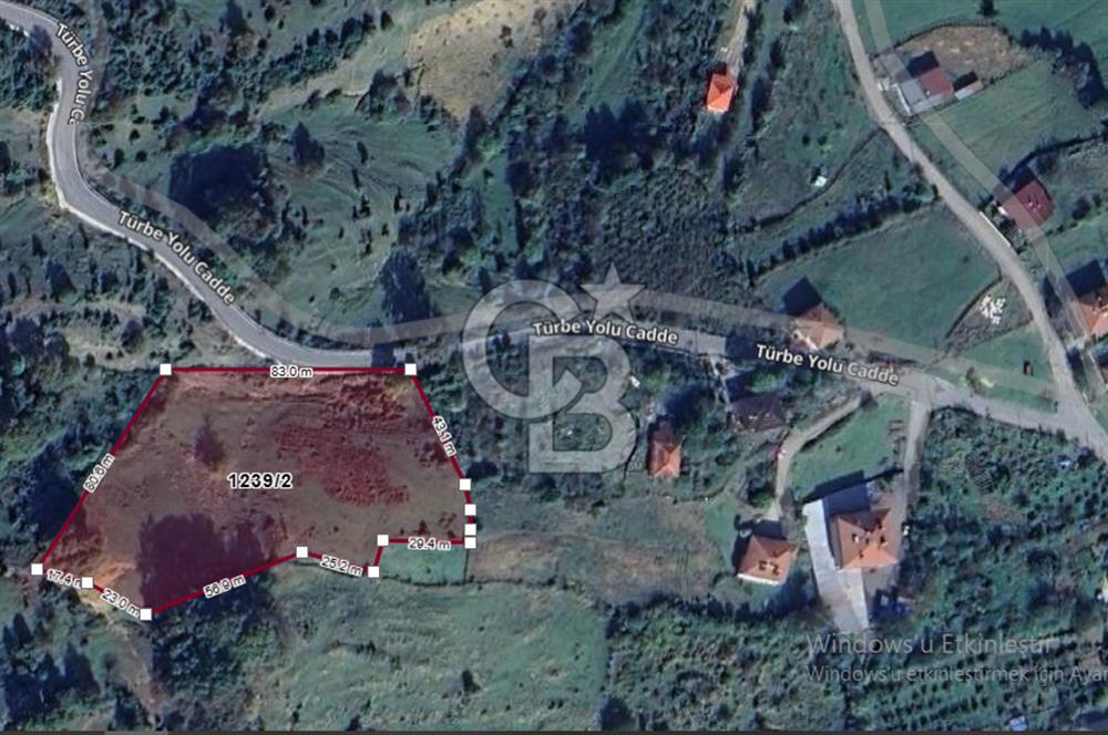 ŞİLE HACILLI, KÖYİÇİ, YOLA CEPHE, MÜSTAKİL SATILIK ARSA