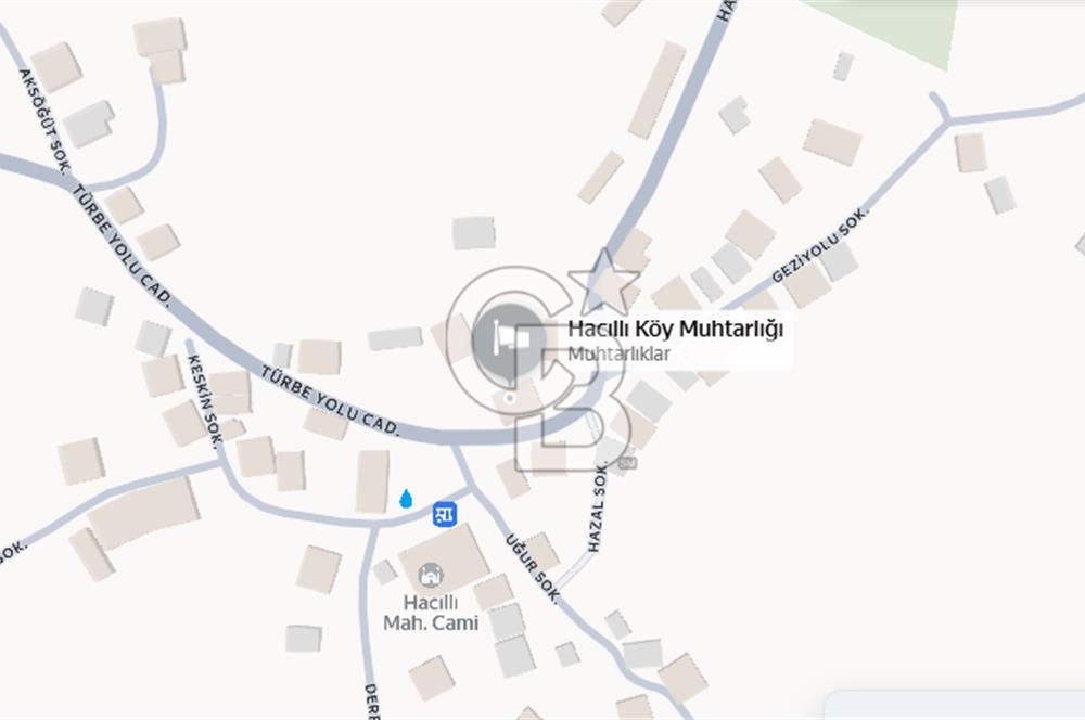 ŞİLE HACILLI, KÖYİÇİ, YOLA CEPHE, MÜSTAKİL SATILIK ARSA