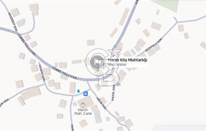 ŞİLE HACILLI, KÖYİÇİ, YOLA CEPHE, MÜSTAKİL SATILIK ARSA