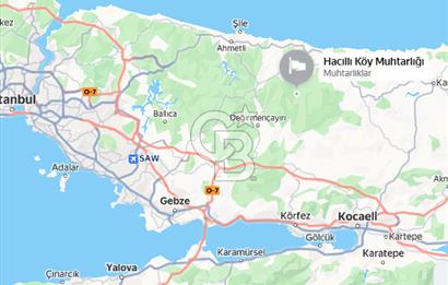 ŞİLE HACILLI, KÖYİÇİ, YOLA CEPHE, MÜSTAKİL SATILIK ARSA